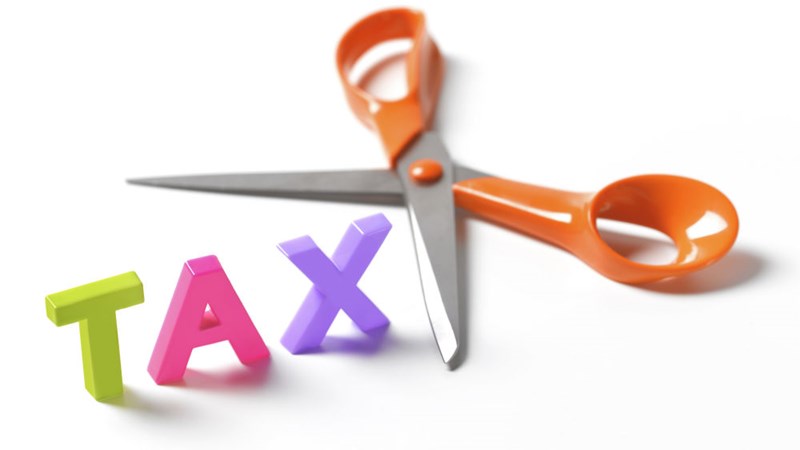 quy định miễn thuế giảm thuế