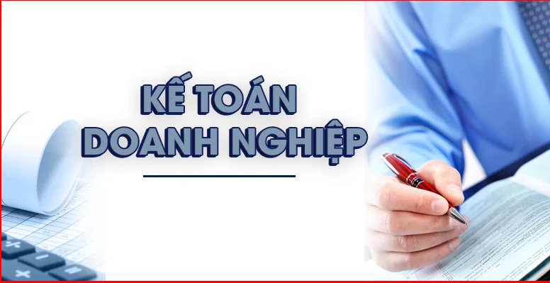 kế toán doanh nghiệp