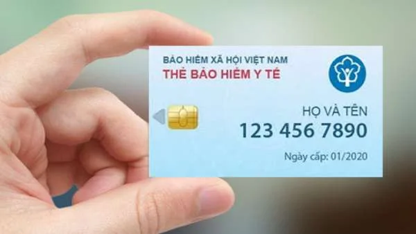 Từ tháng 1/2020 thay thẻ BHYT giấy bằng thẻ BHYT điện tử