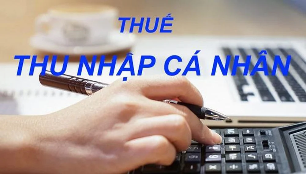 cách tính thuế TNCN từ tiền lương, tiền công