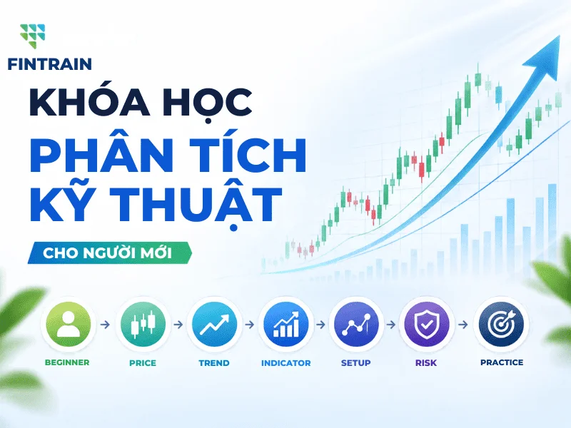 Khóa Học Phân Tích Kỹ Thuật Nào Phù Hợp Với Người Mới?