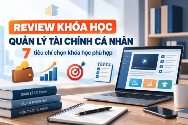 Review Khóa Học Quản Lý Tài Chính Cá Nhân: 7 Tiêu Chí Chọn Khóa Học Phù Hợp