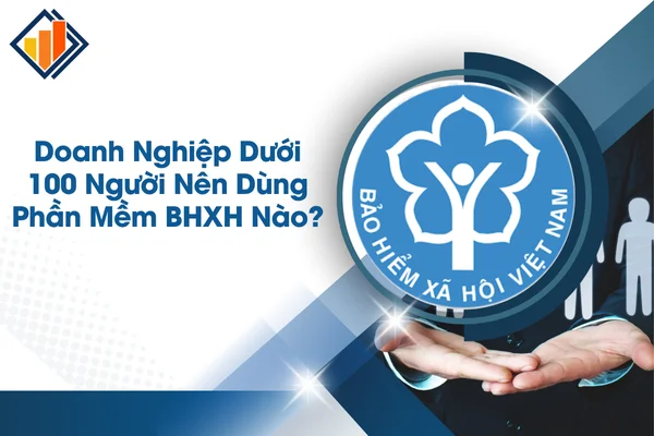 Doanh Nghiệp Dưới 100 Người Nên Dùng Phần Mềm BHXH Nào?