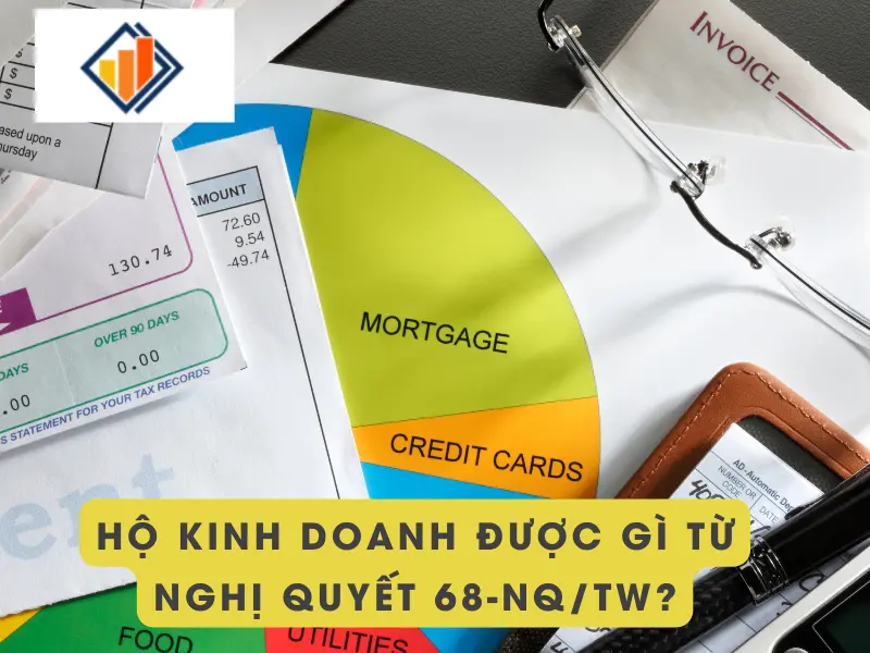 Hộ kinh doanh được gì từ nghị quyết 68-NQ/TW?