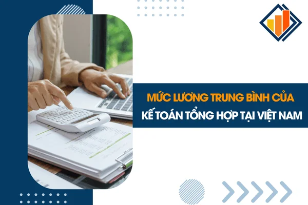 Mức Lương Trung Bình Của Kế Toán Tổng Hợp Tại Việt Nam