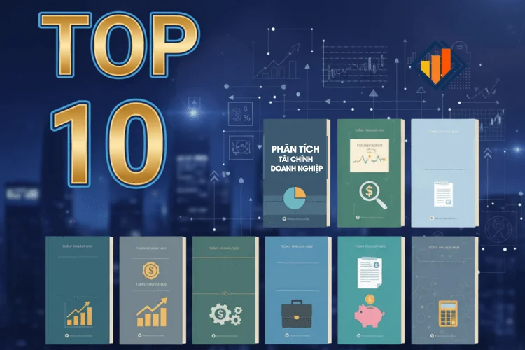 Top 10 Sách Phân Tích Báo Cáo Tài Chính Hay Nhất 2025